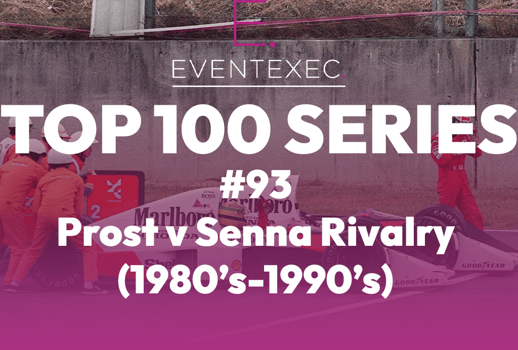 Top 100 Sporting Moments Series: #93 Prost vs Senna Rivalry