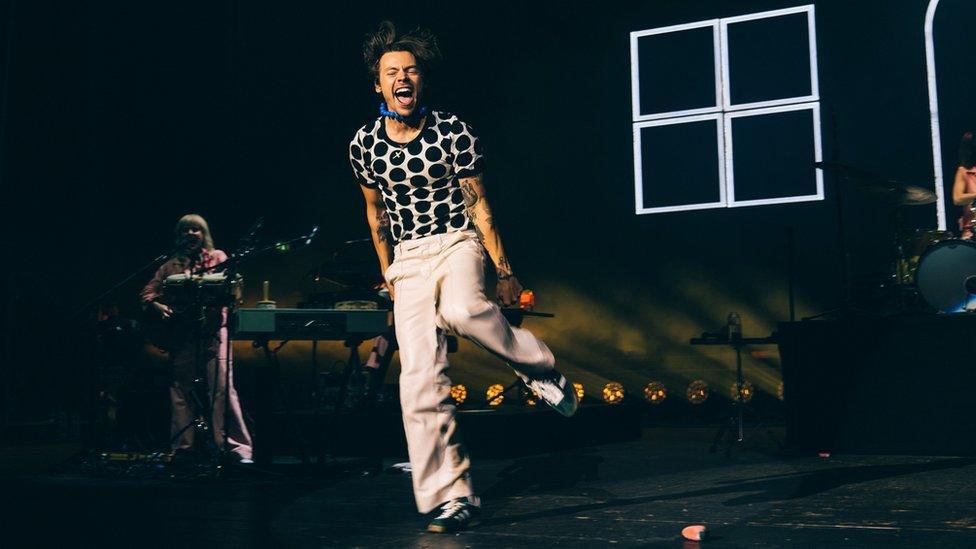 Harry Styles: Together Together World Tour 2026