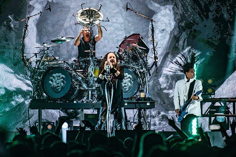 Korn - UK Tour 2026: Dates, History and VIP Experiences