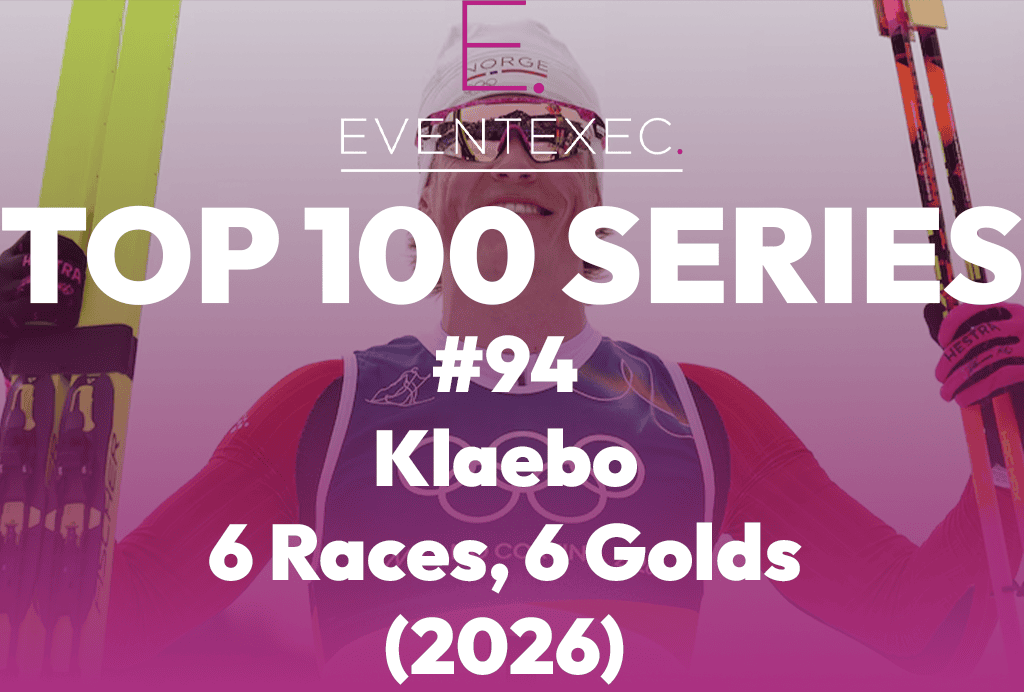 Top 100 Sporting Moments Series - #94: Klaebo 6 Races, 6 Golds