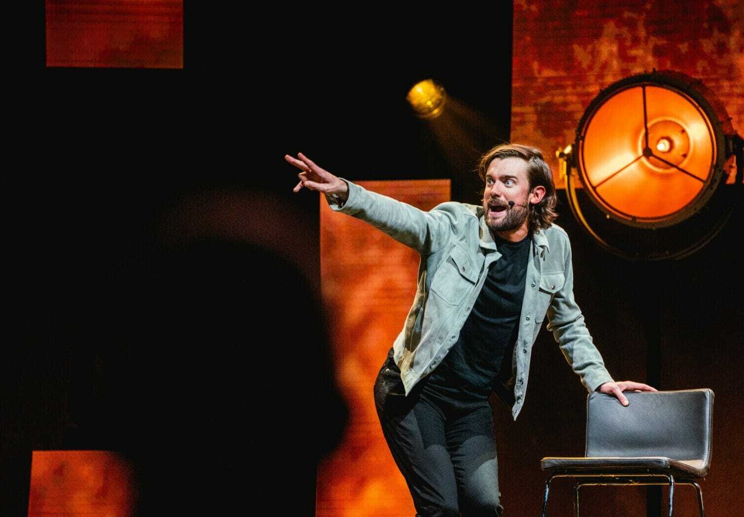 Jack Whitehall Returns to the Stage with the Bad Influence Tour 2027