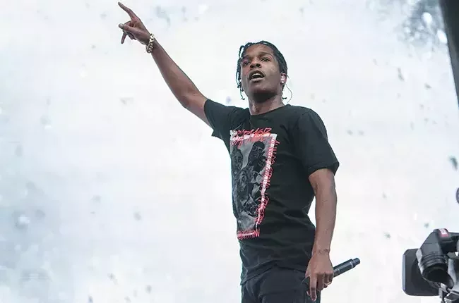 A$AP Rocky Don’t Be Dumb World Tour 2026