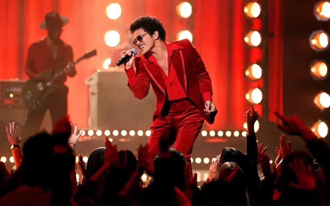 Bruno Mars Announces “The Romantic Tour” UK & European Tour 2026