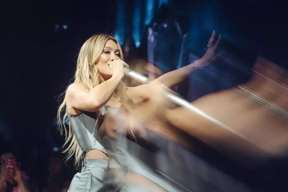 Hilary Duff Returns with The Lucky Me Tour 2026: