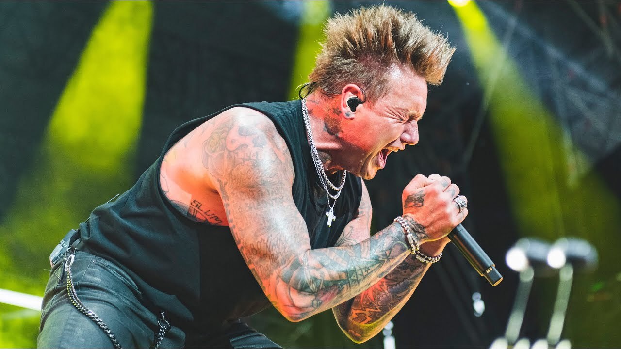 Papa Roach Announce UK & Ireland Arena Dates for Rise of the Roach Tour 2026