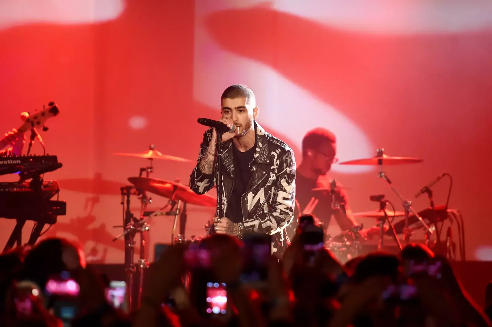 ZAYN Announces UK Arena Dates for The KONNAKOL Tour
